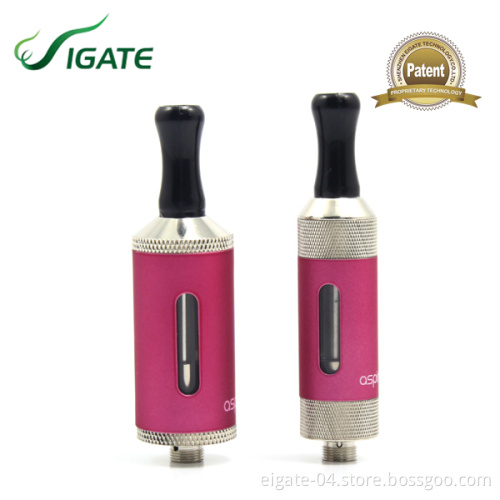 Vivi Nova-S, Mini Nova-S Bottom Dual Coil Atomizer Aspire